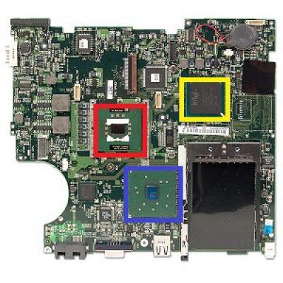 réparation chipset graphique et carte vidéo montpellier