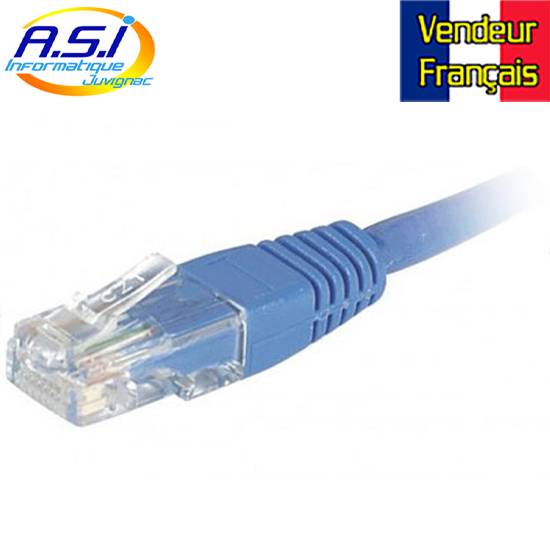 cable réseau rj45 cat5 montpellier