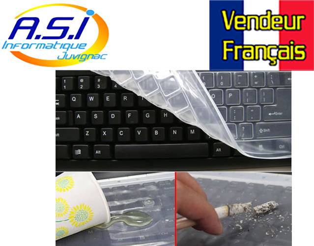 protection clavier ordinateur housse pas cher  Montpellier Cournonterral cournonsec murviel