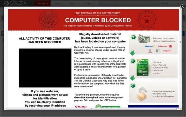 ordinateur rançon ransomware malware montpellier