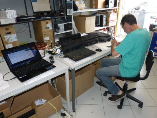 réparation ordinateur dépannage portable virus malware montpellier gignac juvignac spyware