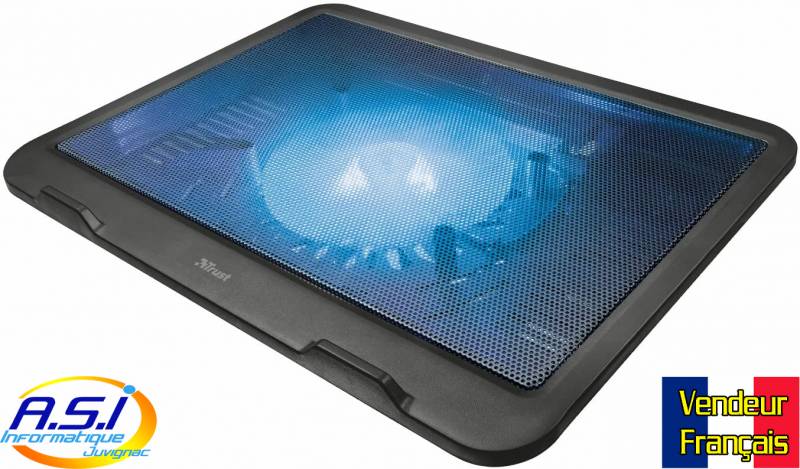 tablette ventilée support pc mac portable ventilé montpellier
