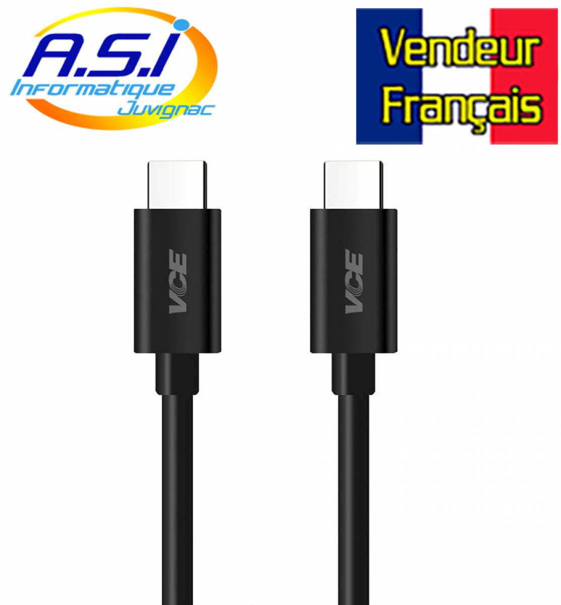 cable usb-c telephone smartphone Montpellier Grabels