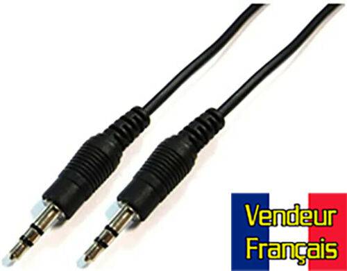 cable audio mini Jack Montpellier Juvignac murviel Clermont Hérault Gigean Gignac