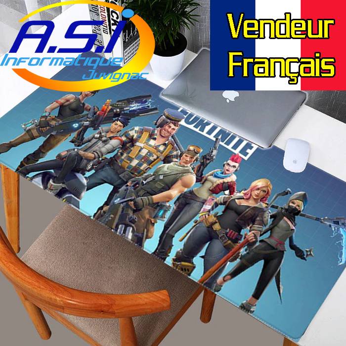 tapis de souris fortnite pas cher Montpellier Juvignac Fabregues beziers