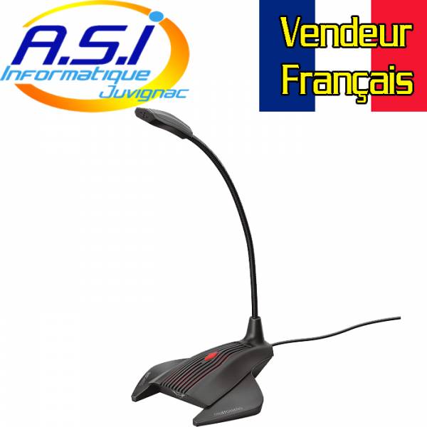 micro gamer gaming jeu joueur trust montpellier grabels laverune fabregues