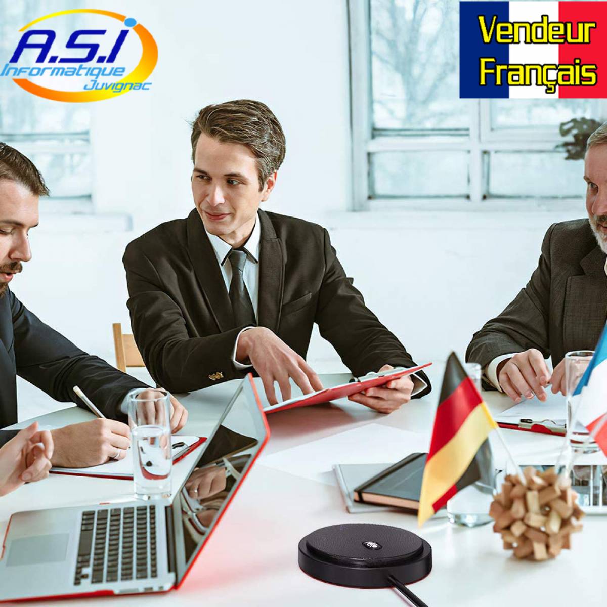 Micro confèrence Montpellier Télétravail St andré de Sangonis Saint felix de Lodez Saturnin