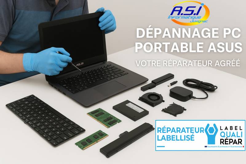 R2PARATEUR ORDINATEUR RAPIDE ET PAS CHER SUR MONTPELLIER