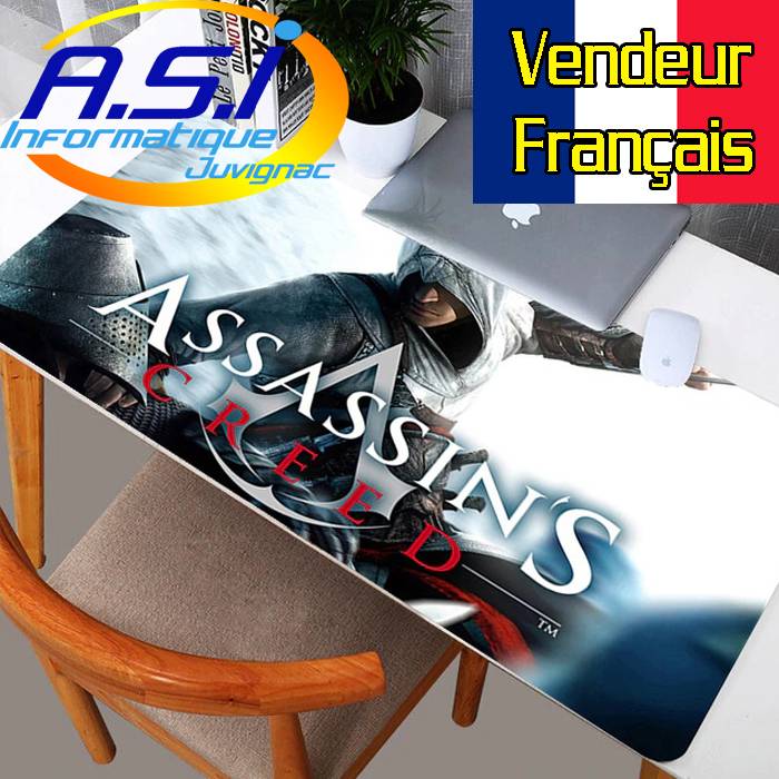 tapis souris grand taille clavier ecran montpellier34 laverune juvignac