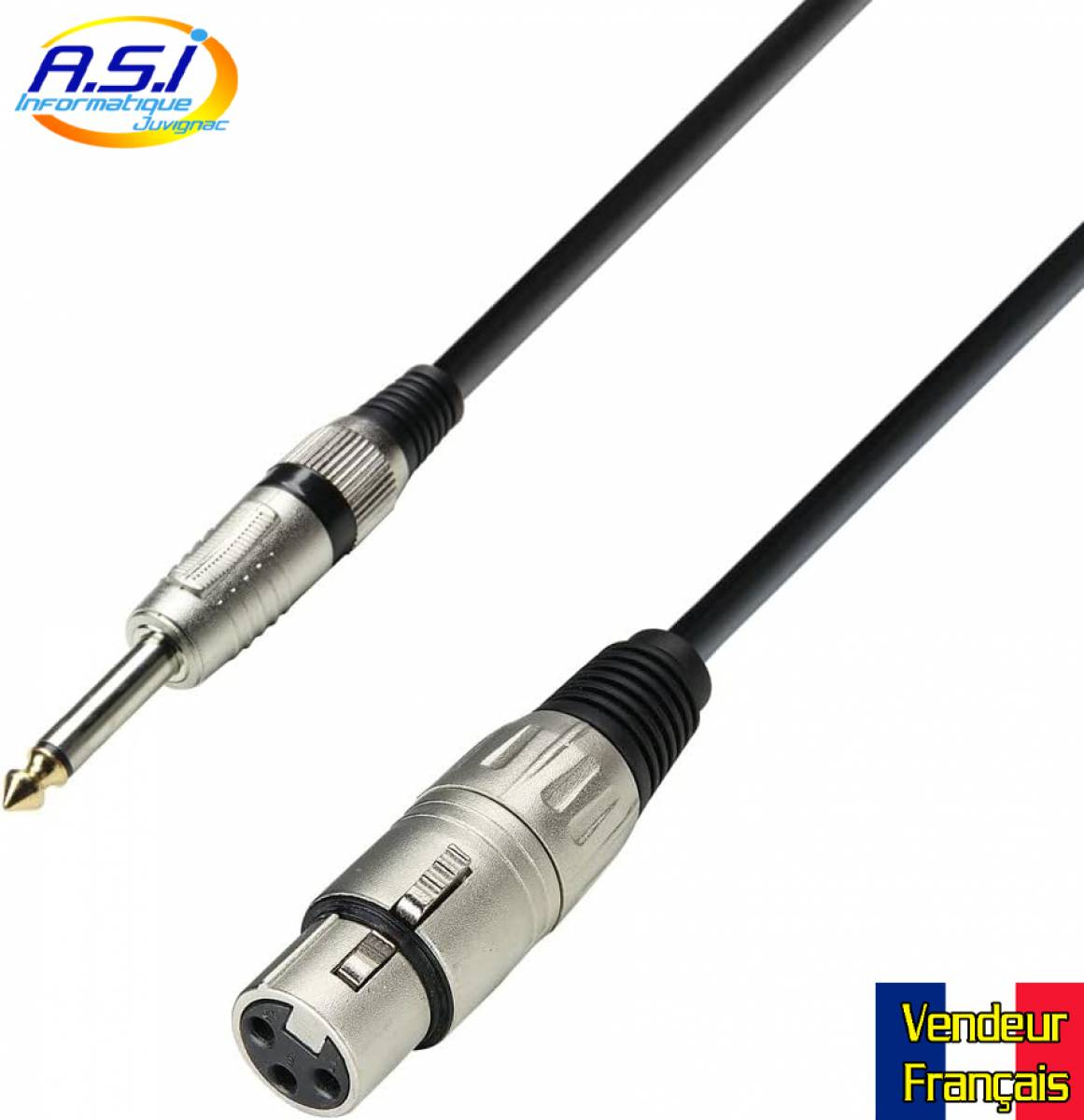 Cable micro sono St Gely du Fesc Saint Georges d'Orques