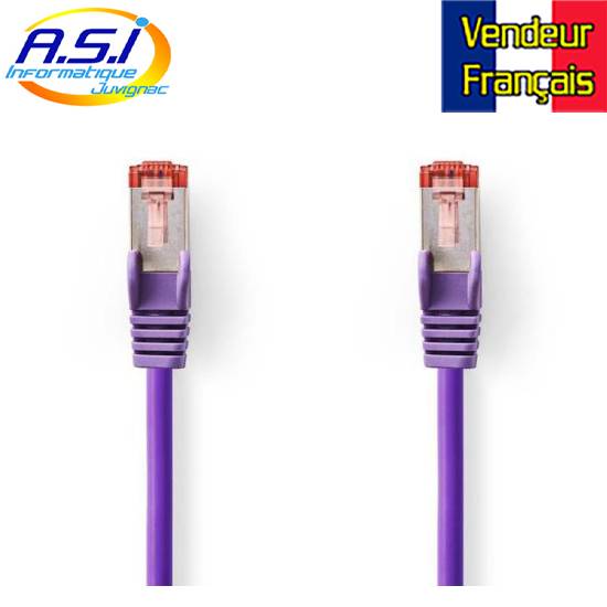 cable rj45 cat 6 montpellier ordinateur 
