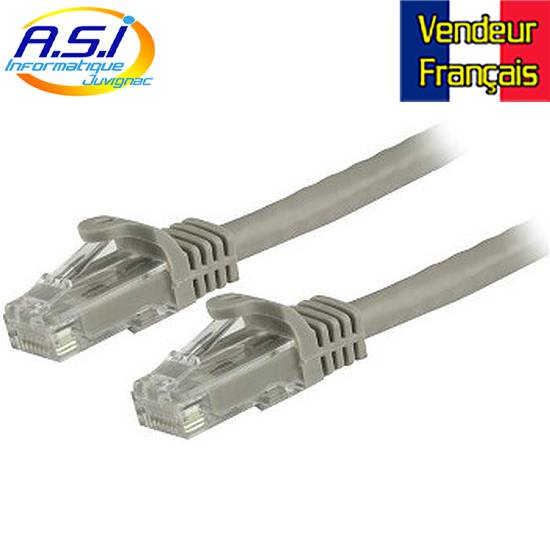 cablage rj45 Cat6 montpellier