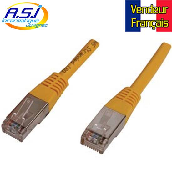 cable ethernet réseau ordinateur informatique montpellier