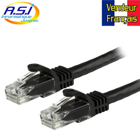 cable ethernet rj45 reseau montpellier