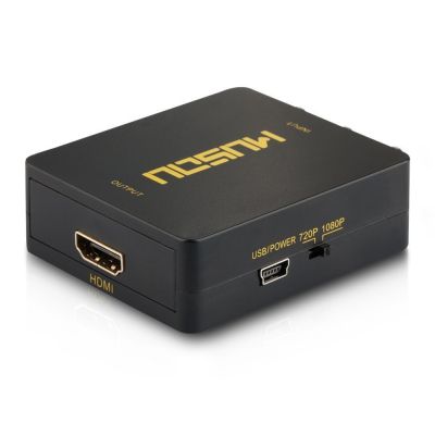 adaptateur rca hdmi montpellier 34 analogique numerique