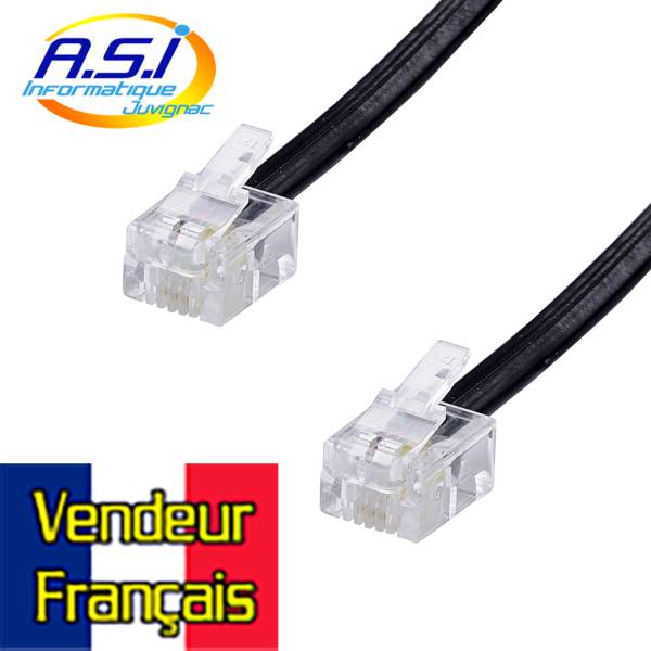 cable téléphone box adsl montpellier