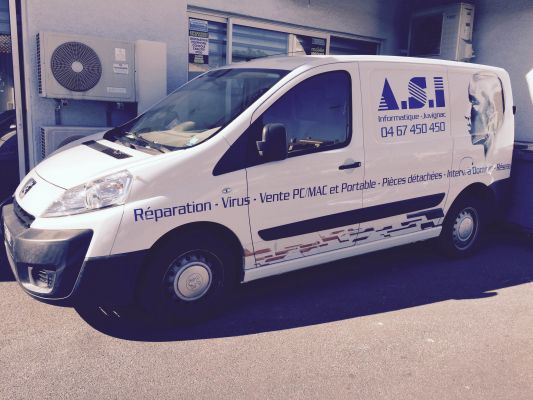 depannage ordinateur reparation pc portable lattes 34970 problème informatique montpellier reparer depanner virus lent lenteur