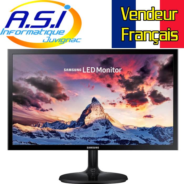 écran moniteur ordinateur Samsung montpellier lattes Pérols le crès pouget mèze