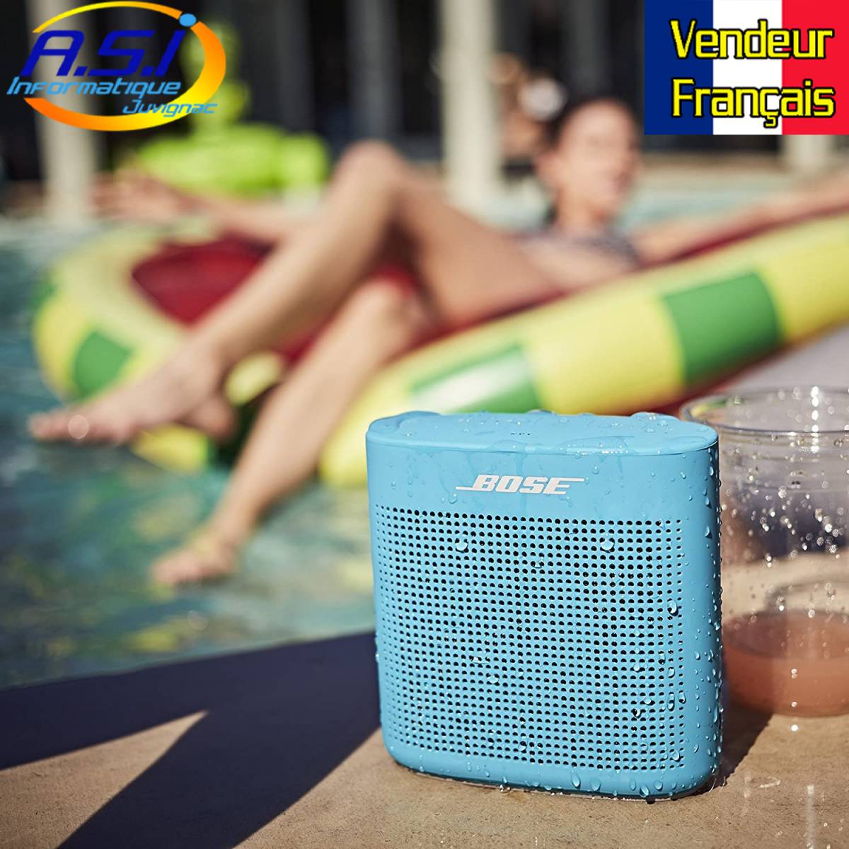 Enceinte sans-fil Bluetooth Bose Montpellier Grabels St Gely du Fesc saint Jean de Védas Vailhauquès