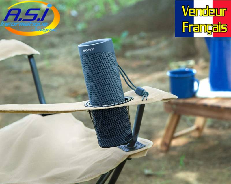 Enceinte bluetooth sans fil téléphone mobile Sony Montpellier Ceyras Le pouget Crès La boissière Grande motte