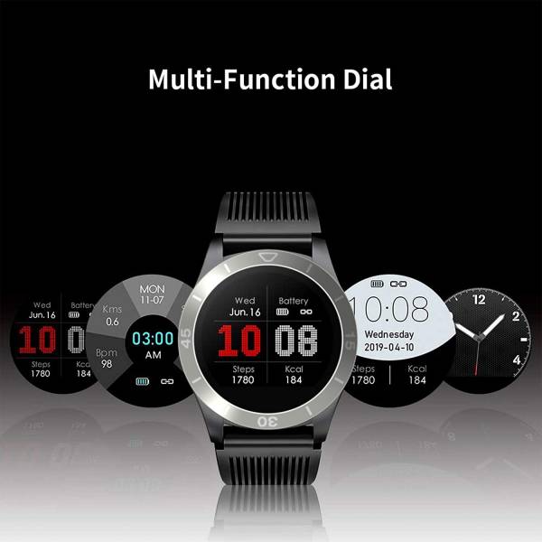 montre homme connectée bluetooth running sport activité