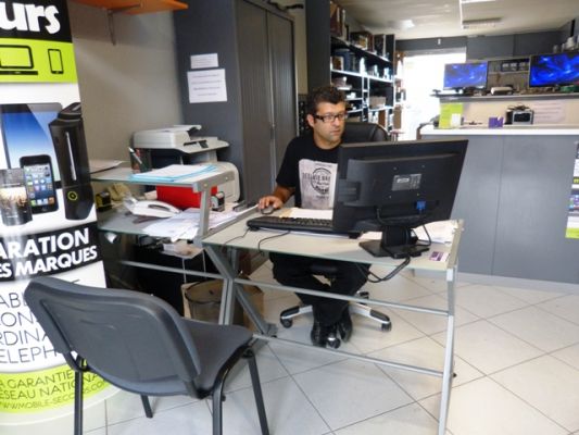 ordinateur informatique 34080 montpellier vente achat peripheriques imprimantes clé 34080 34070