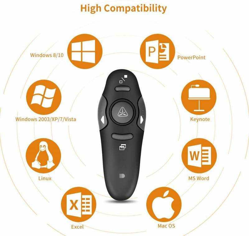 télécommande pointeur laser powerpoint diaporama ppt pptx clapiers teyran ganges montferriers laverune Montarnaud