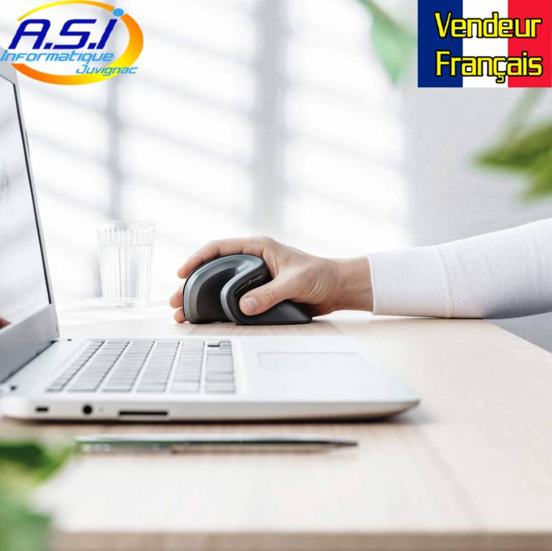 Souris ergonomique trust Montpellier Cournonterral Canet Gigean Balaruc Frontignac