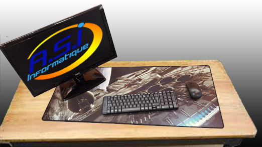 gaming gamer tapis souris montpellier 34