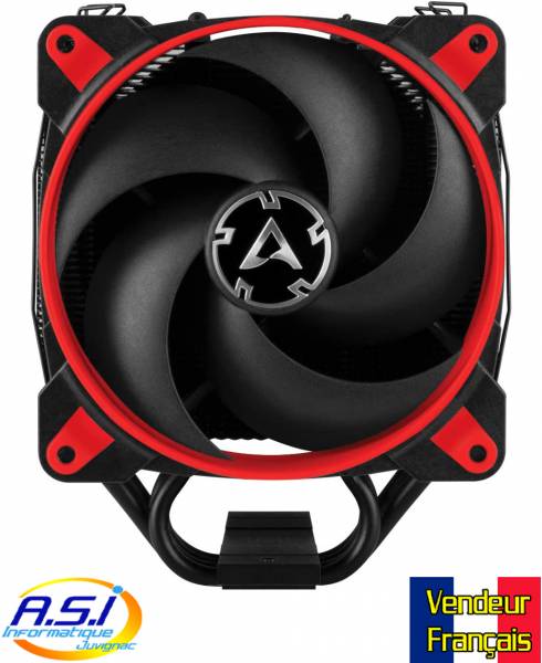 ventilateur artic freezer rouge montpellier