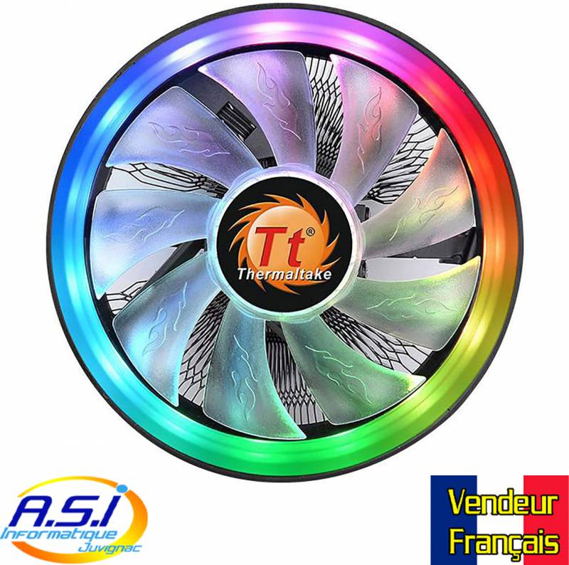 ventirad cpu thermaltake rgb ux100 Montpellier