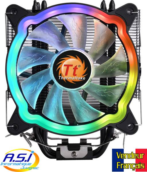 ventilateur thermaltake rgb ux200 montpellier