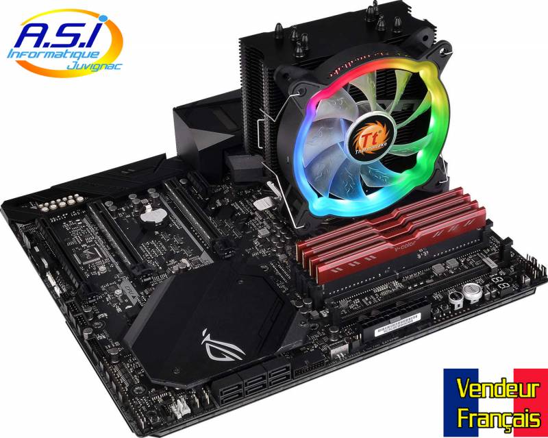 ventirad gaming rgb thermaltake ux200 Montpellier