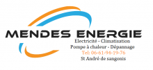 mendes energie electricien frigoriste clim montpellier St andré de sangonis clermontl'hérault